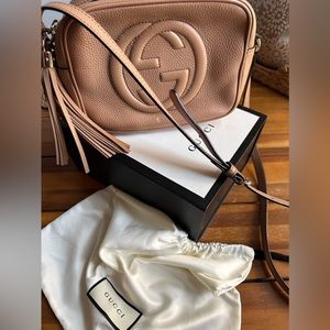 Gucci Soho crossbody bag